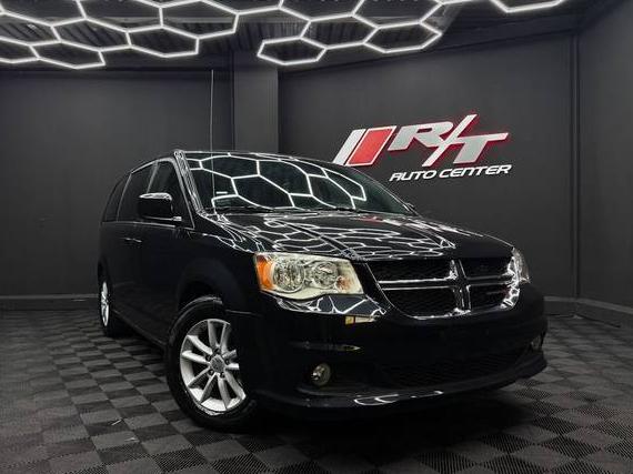 DODGE GRAND CARAVAN 2019 2C4RDGCG3KR656005 image